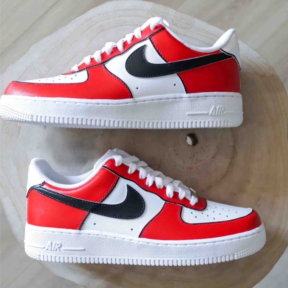 air force 1 size down